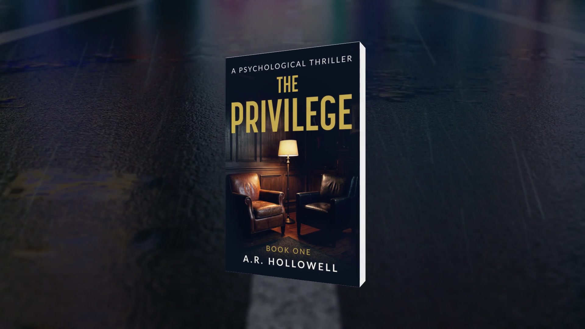 The Privilege trailer poster